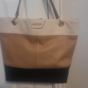 Calvin Klein tote bag